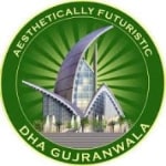 dha gujranwala files logo