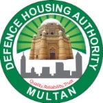 dha multan files logo